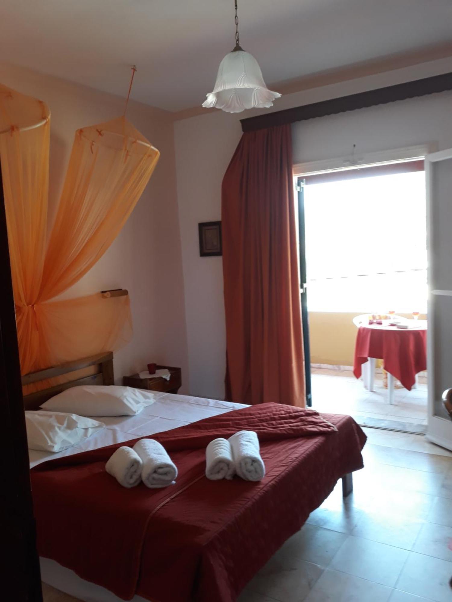 Margaritas' Rooms Agios Gordios  Luaran gambar