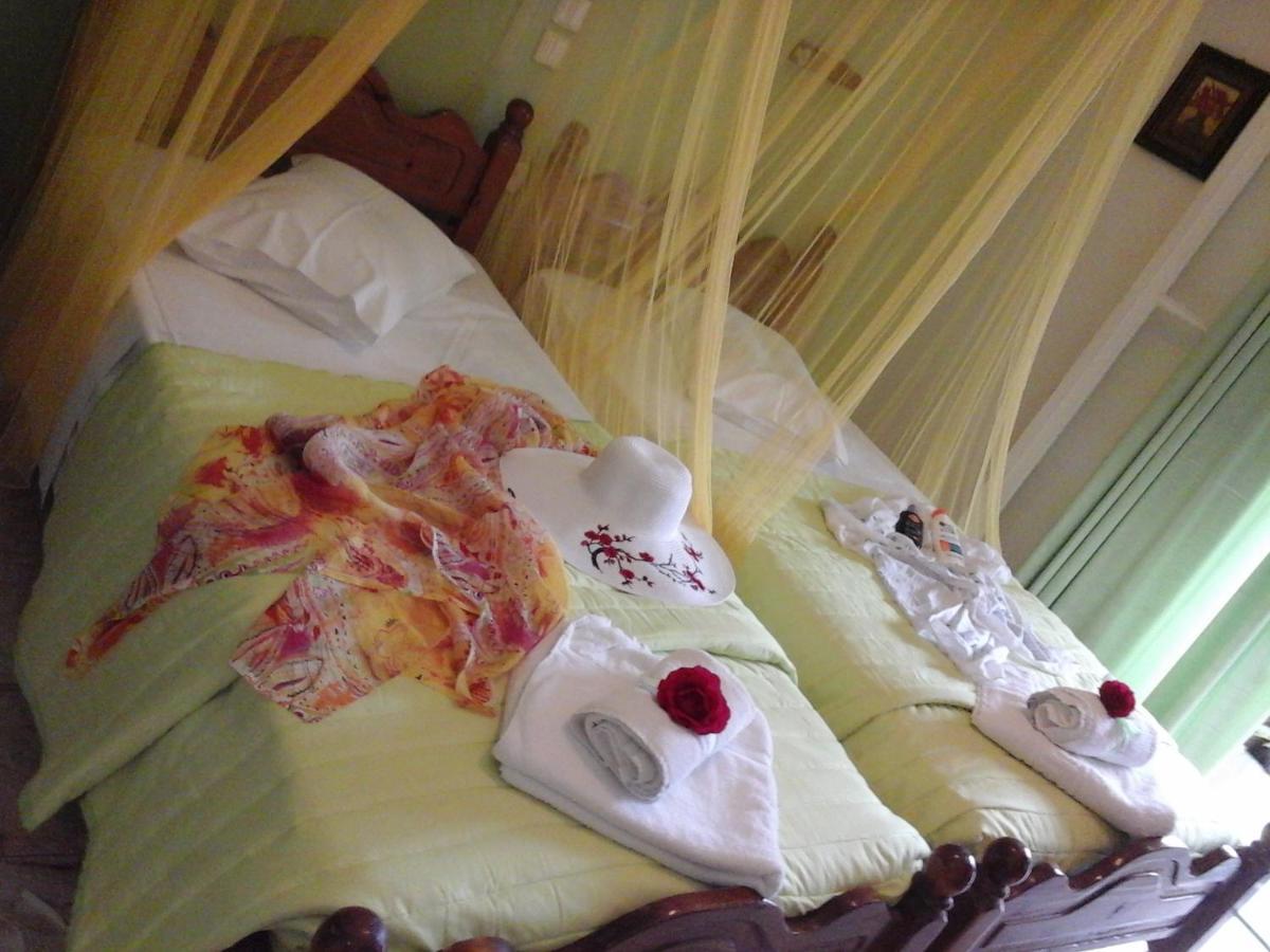 Margaritas' Rooms Agios Gordios  Luaran gambar